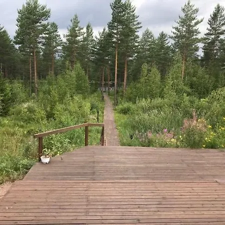 Σαλέ Modern By The Private