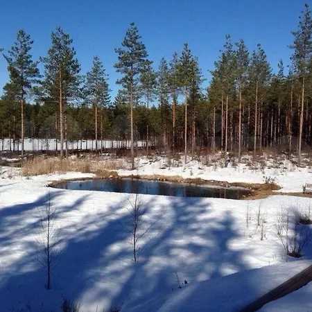 Σαλέ Modern By The Private Λαπεενράντα