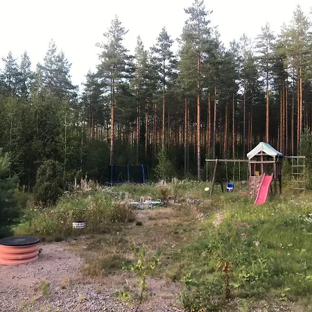 Modern By The Private Chalet Lappeenranta
