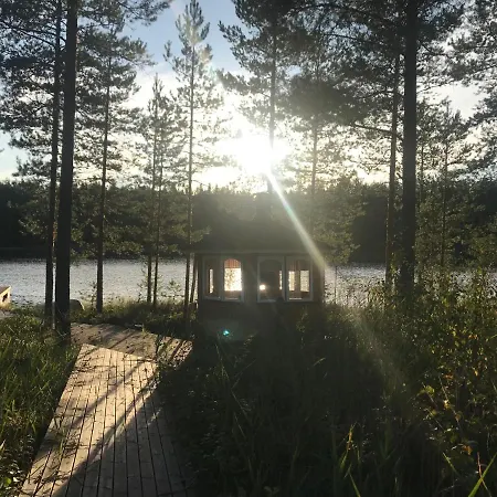 Σαλέ Modern By The Private *