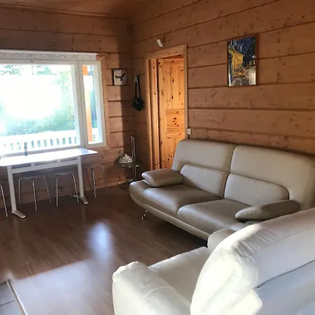 Modern By The Private Chalet Lappeenranta