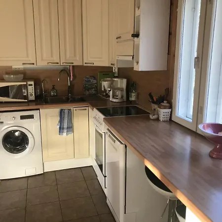 Σαλέ Modern By The Private Λαπεενράντα